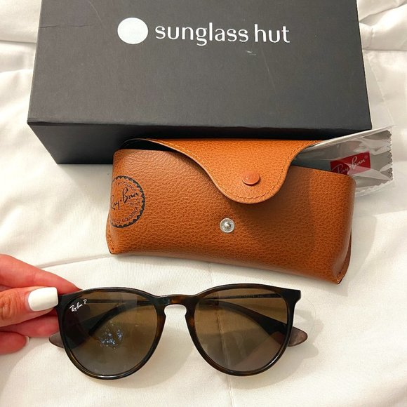 Ray-Ban Accessories - BRAND NEW RayBan Erika 4171 Polarized Sunglasses